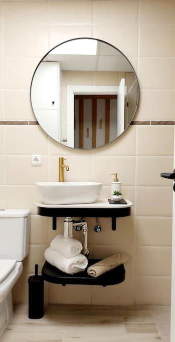 Cordvba Osario Centro Apartment Cordoba Ngoại thất bức ảnh