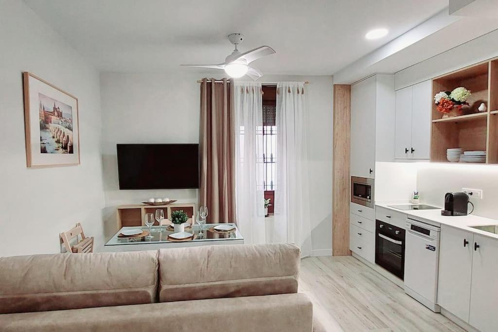 Cordvba Osario Centro Apartment Cordoba Ngoại thất bức ảnh