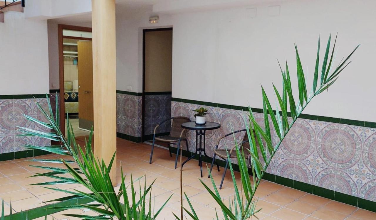 Cordvba Osario Centro Apartment Cordoba Ngoại thất bức ảnh
