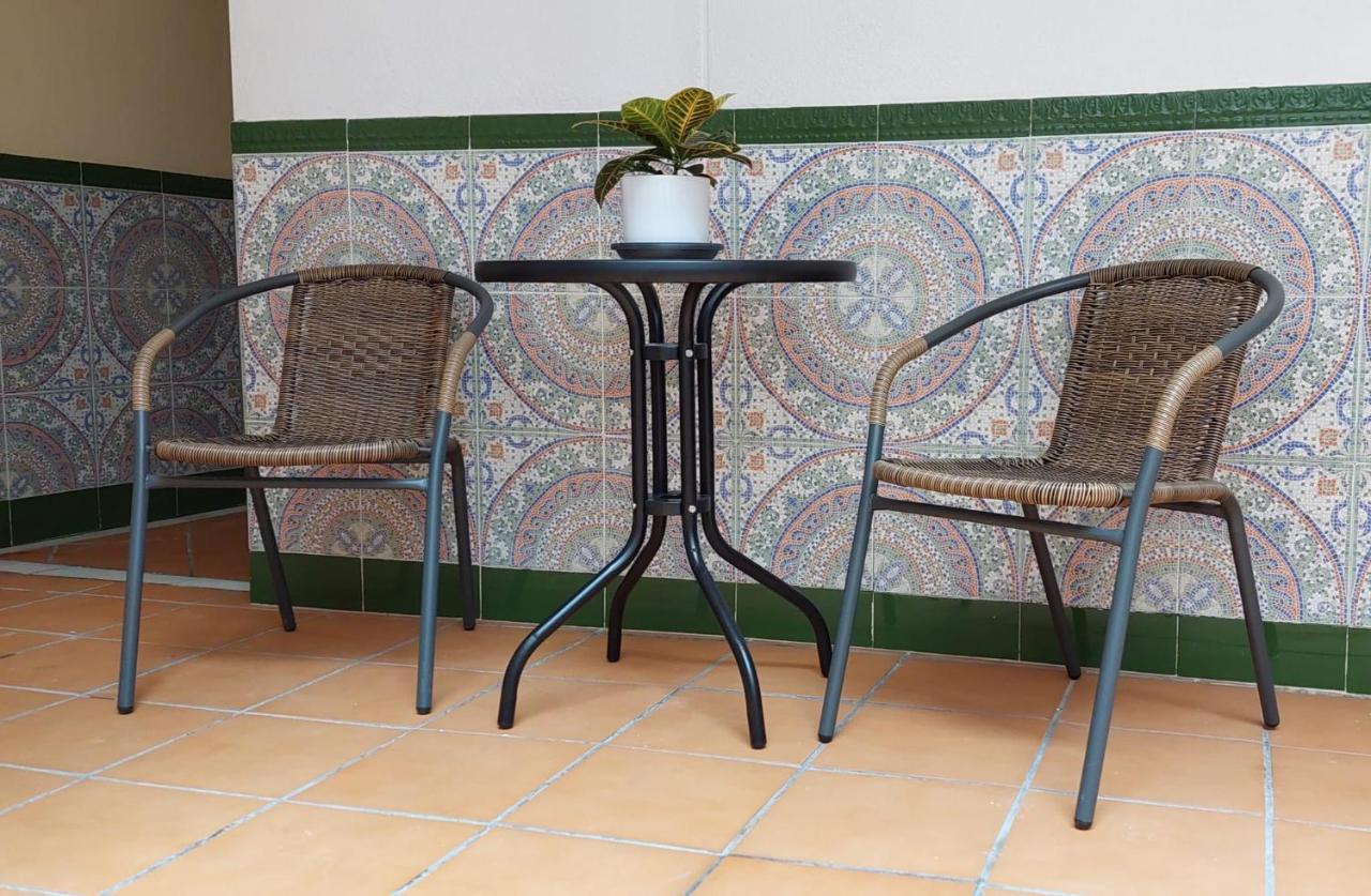 Cordvba Osario Centro Apartment Cordoba Ngoại thất bức ảnh